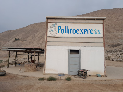 Pollitoexpress Huaca Grande