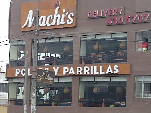 Machi's Pollos & Parrillas