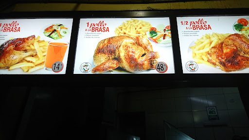 Pollería Leña y Carbón