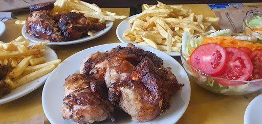Golden Chicken