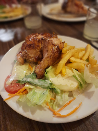 Granja chicken