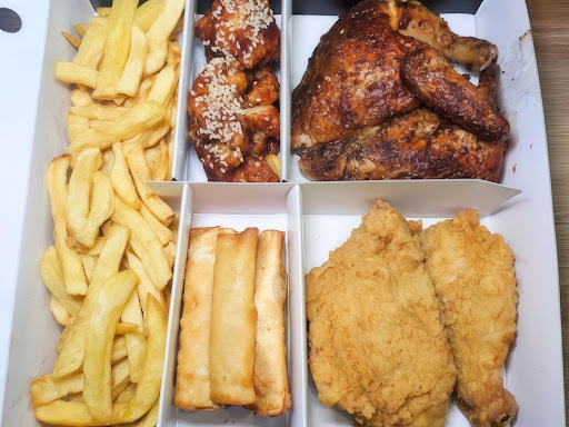 Siete Pollos