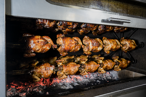 LA G25 POLLOS Y PARRILAS