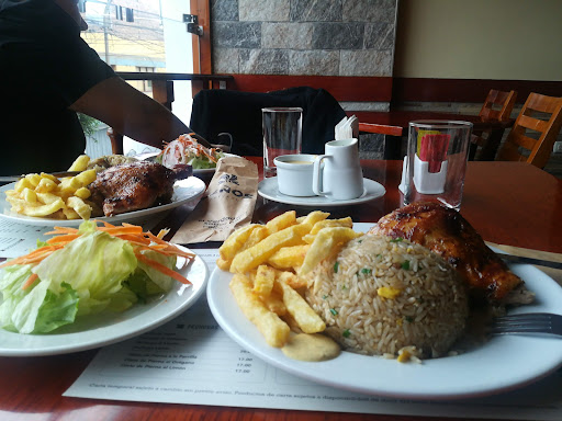 Leños Chicken - Reynoso