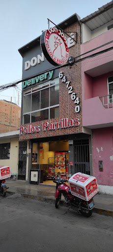 Pollos y Parrillas Don José - Carmen de la Legua